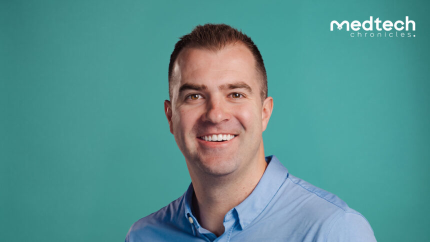 Zach Newman, CEO of Enzo Health