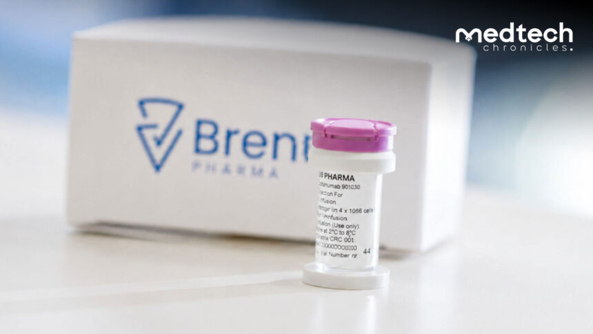 Brenus Pharma Raises €11M