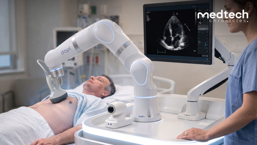 Dopl Technologies Raises $6.3M