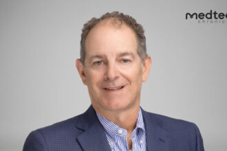 Bob Roda, CEO of HemoSonics