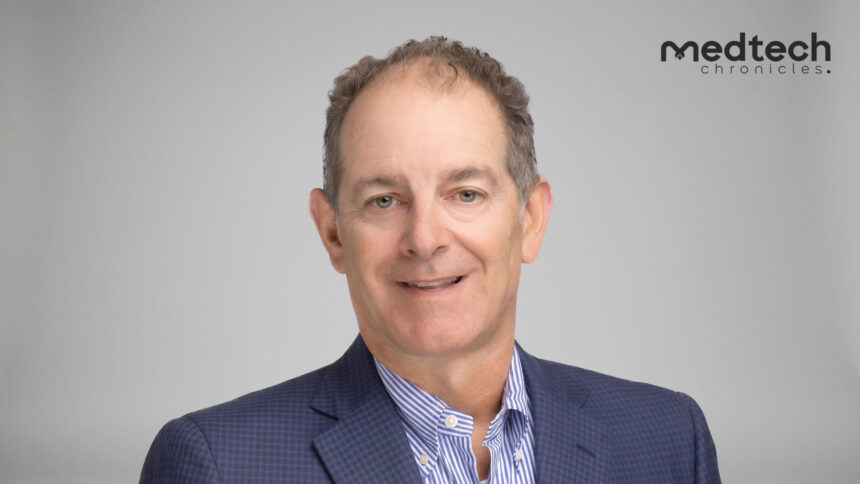 Bob Roda, CEO of HemoSonics