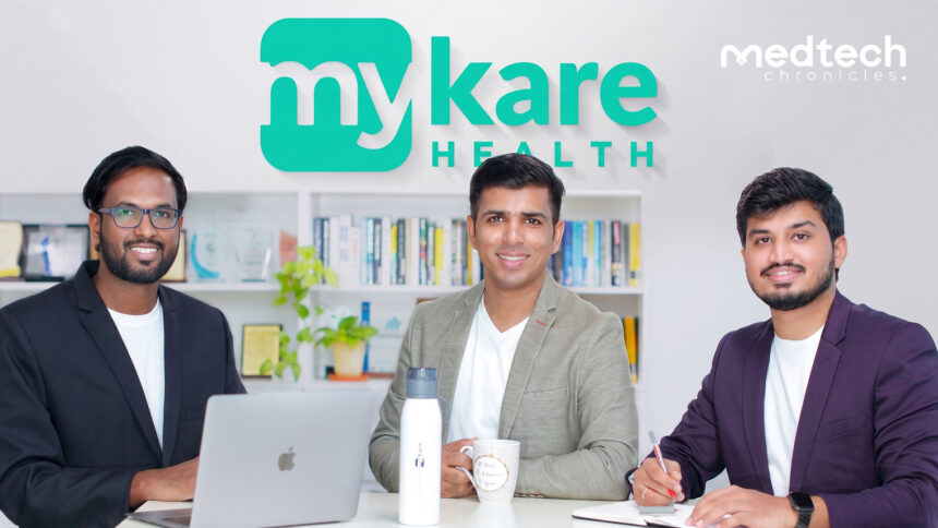 Mykare AI raises $3.2 million