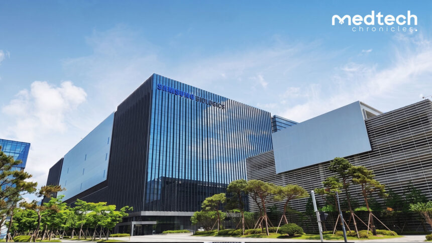 Samsung Biologics PolyPeptide acquisition