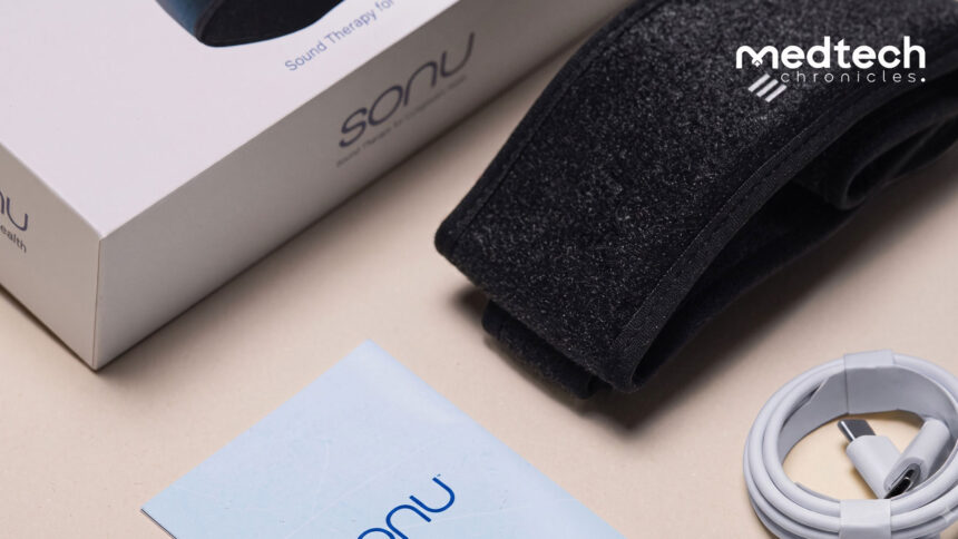 SoundHealth Series A funding