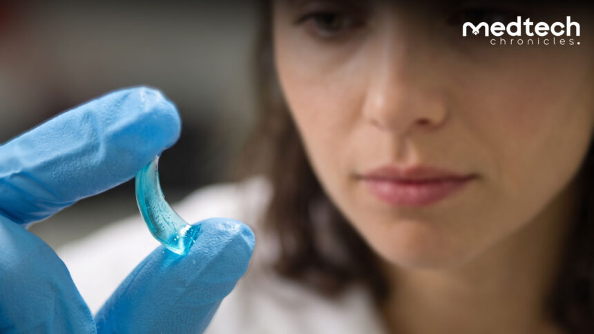 TISSIUM Raises €60 Million