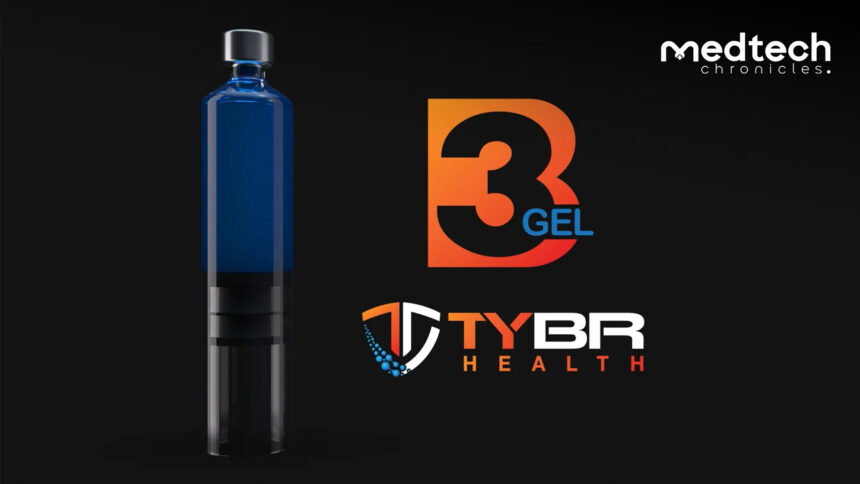 TYBR Health Raises $30 Million