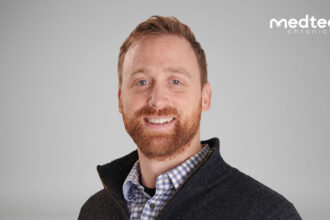 Dr. David Bates, CEO of Linus Health