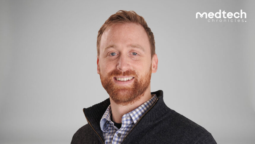 Dr. David Bates, CEO of Linus Health
