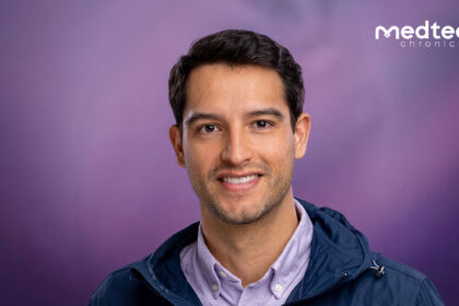Federico Acosta, co-founder and CEO of Custom Surgical