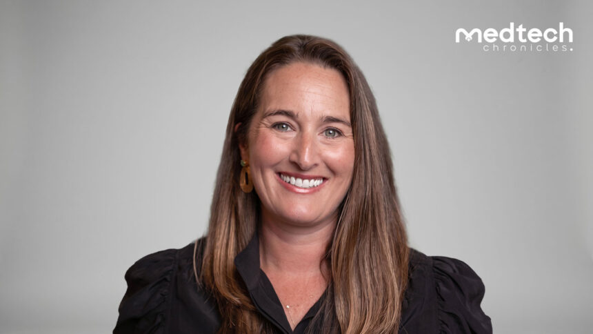 Kara Egan, CEO of Teal Health