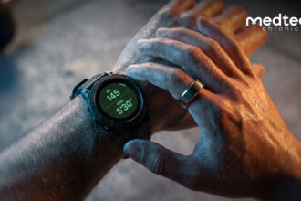 Smart ring vs smartwatch sleep tracking, tested: Oura, Samsung, and Apple compared on HRV, sleep stages, and temperature, the honest verdict.