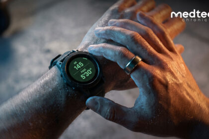 Smart ring vs smartwatch sleep tracking, tested: Oura, Samsung, and Apple compared on HRV, sleep stages, and temperature, the honest verdict.