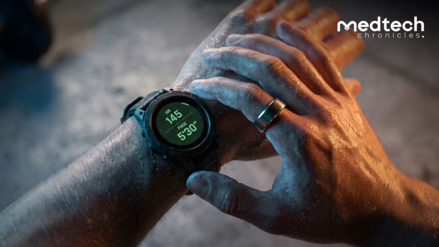 Smart ring vs smartwatch sleep tracking, tested: Oura, Samsung, and Apple compared on HRV, sleep stages, and temperature, the honest verdict.