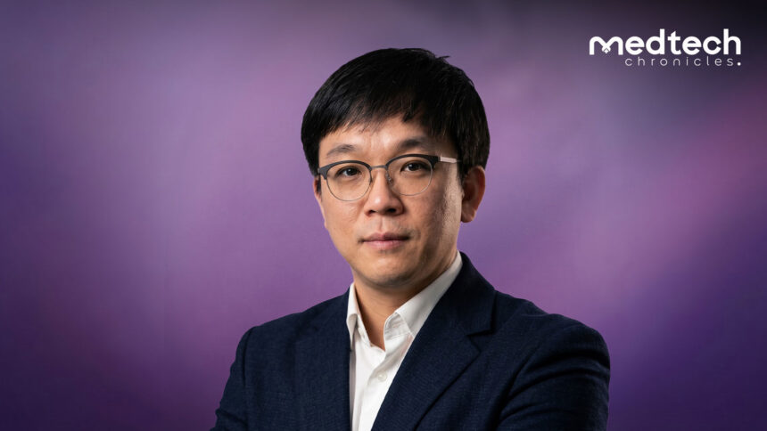 Yeha Lee, Co-Founder and CEO of VUNO Inc