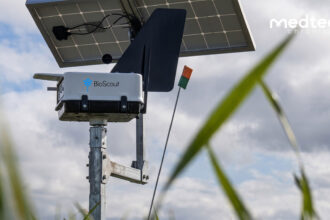 BioScout $4.8M funding