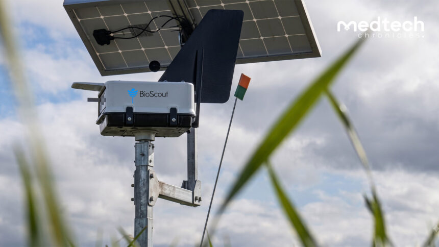 BioScout $4.8M funding