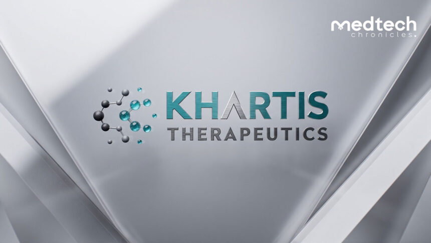 Khartis Therapeutics $50M funding
