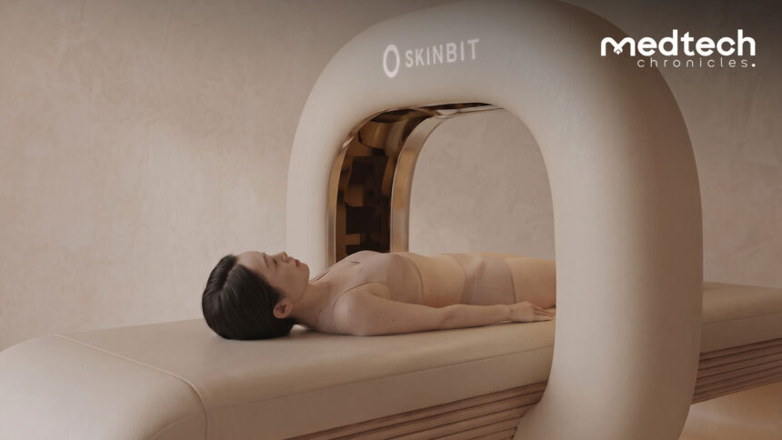 SkinBit Raises $6M